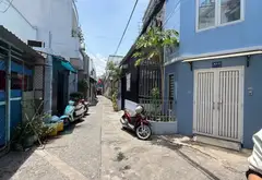 Bán nhà riêng quận Tân Phú gần siêu thị Aeon, diện tích 57,9m², pháp lý đầy đủ... Bán nhà riêng tại Tân Sơn Nhì, Hồ Chí Minh 08