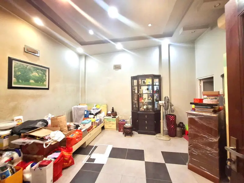 Bán nhà mặt phố Phú Nhuận 63m2 4 tầng mặt tiền 3.6m kinh doanh sầm uất... Bán nhà mặt phố tại Phú Nhuận, Hồ Chí Minh 01