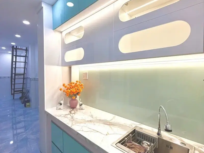 Bán nhà 4 tầng Phú Thuận Quận 7 diện tích 20m2 giá 1,86 tỷ... Bán nhà riêng tại Phú Thuận, Hồ Chí Minh 01