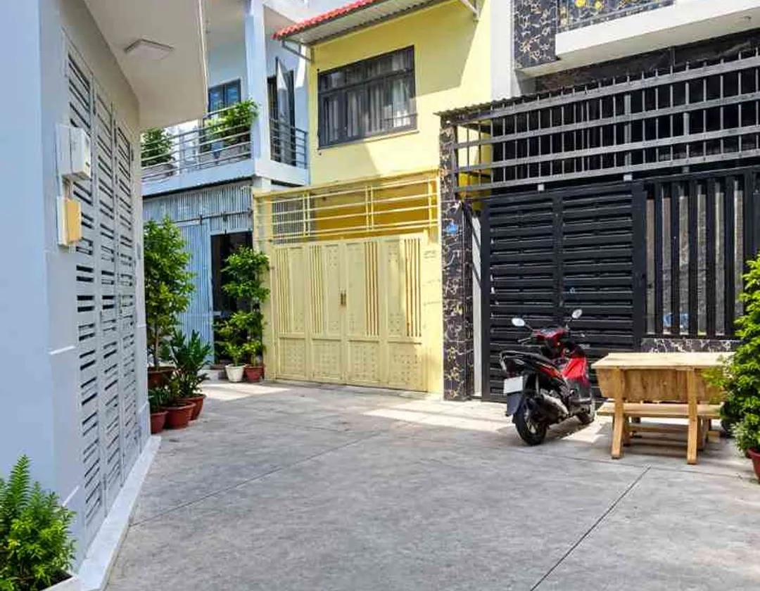 NHÀ MỚI 3 TẦNG – FULL NỘI THẤT – KẾ BÊN PHÚ MỸ HƯNG – 7,25 TỶ... Bán nhà riêng tại Phú Thuận, Hồ Chí Minh 01