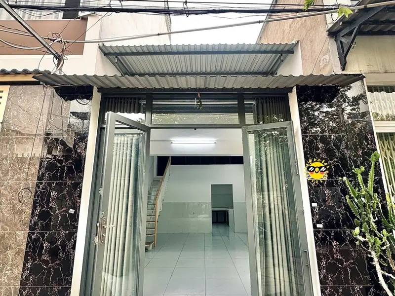 🏡 BÁN NHÀ LIÊN KHU 5-6 – HẺM Ô TÔ THÔNG – NỞ HẬU – CHỈ 3,6 TỶ 🔥
📐 Diện tích hơn 40m² – sổ nở hậu... Bán nhà riêng tại Bình Tân, Hồ Chí Minh 01