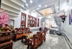 Nhà mặt phố 5 phòng ngủ tại Tân Thới Hiệp giá 16.8 tỷ... Bán nhà mặt phố tại Tân Thới Hiệp, Hồ Chí Minh 05