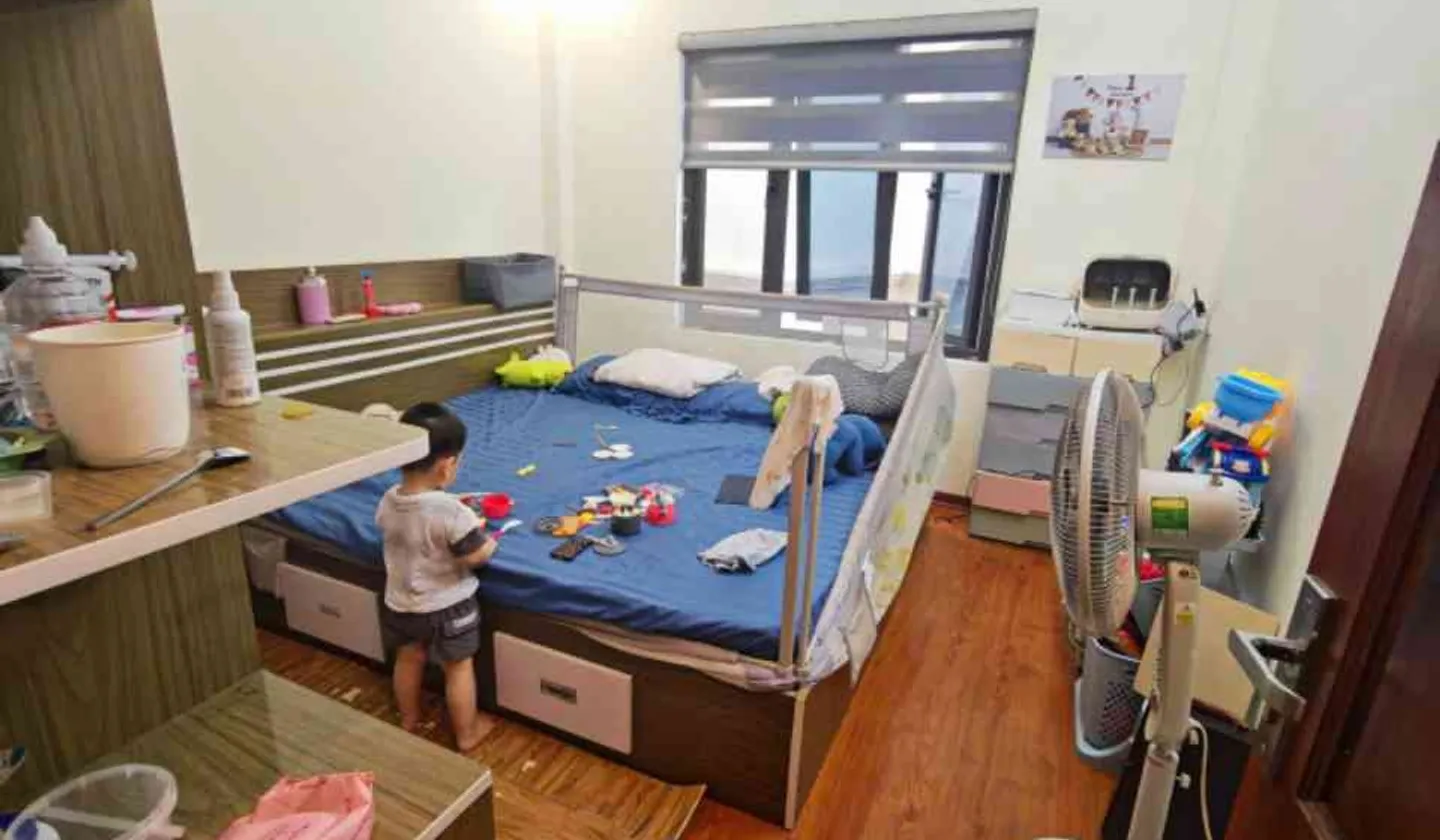 HOÀI ĐỨC CHỈ 4.6 TỶ - NHÀ ĐẸP LONG LANH - OTO ĐỖ CỬA - GẦN KĐT HINODE ROYAL PARK - TIỆN ÍCH VÔ VÀN... Bán nhà riêng tại Hoài Đức, Hà Nội 01