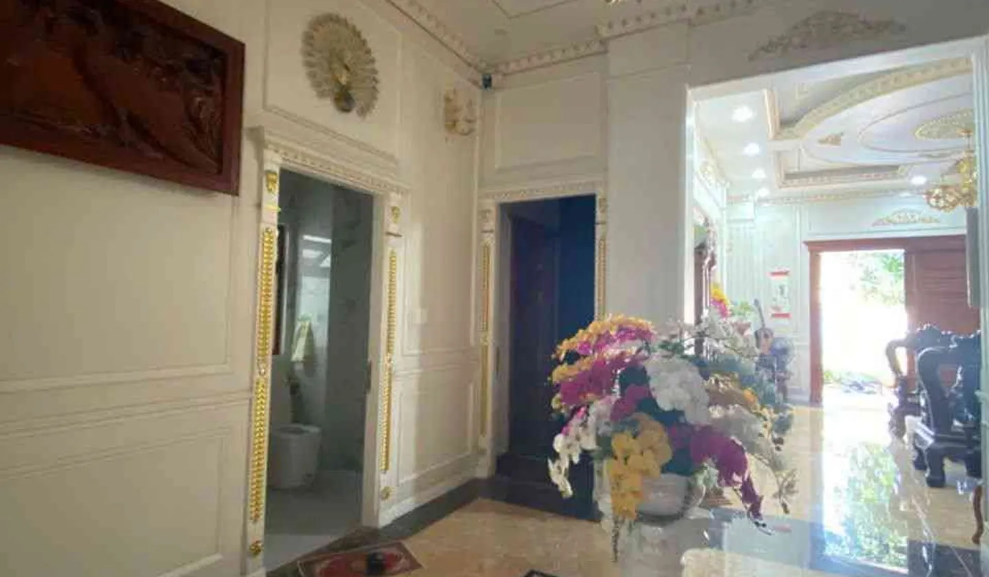 Biệt thự mặt tiền rộng 10m tại Phường Thới An, Quận 12, Hồ Chí Minh... Bán nhà mặt phố tại Thới An, Hồ Chí Minh 01
