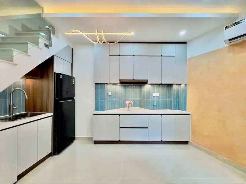 Nhỏ xinh của TRẦN QUỐC TOẢN, quận 3 chỉ 3,5 tỷ.... Bán nhà riêng tại Xuân Hòa, Hồ Chí Minh 01