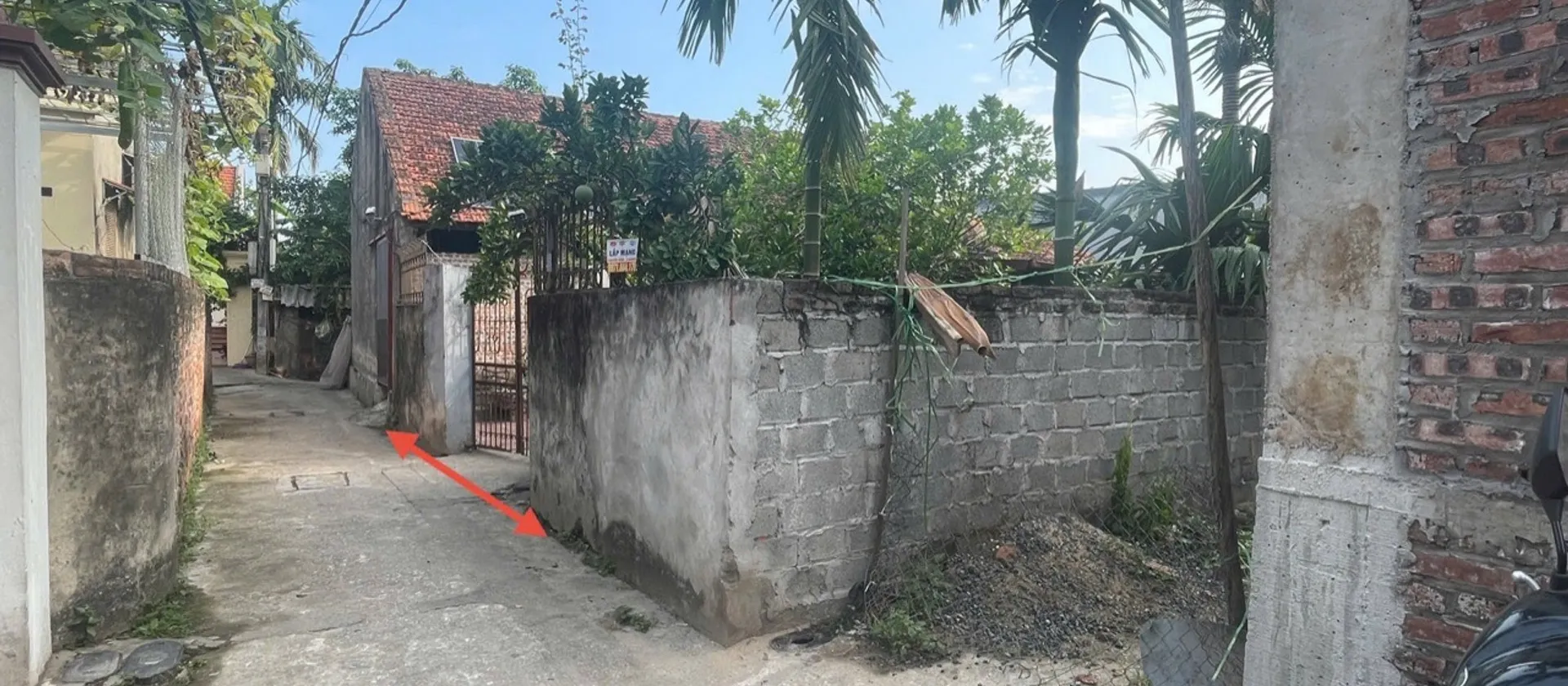 Bán đất 40m2 tại Vạn Phúc, vị trí thuận tiện gần chợ, ô tô cách 20m... Bán đất tại Nam Phù, Hà Nội 01