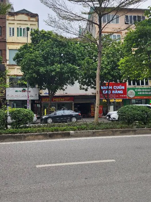 B. Đất vàng mặt phố kV cầu Giấy, HN, tặng nhà, kinh doanh đa dạng, 354m2, MT 8,3m, hạ trào 19 tỷ... Bán partner tại Cầu Giấy, Hà Nội 01