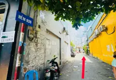 Bán nhà 1 trệt 1 gác lửng, 3 phòng ngủ, phường Linh Xuân... Bán nhà riêng tại Linh Xuân, Hồ Chí Minh 01