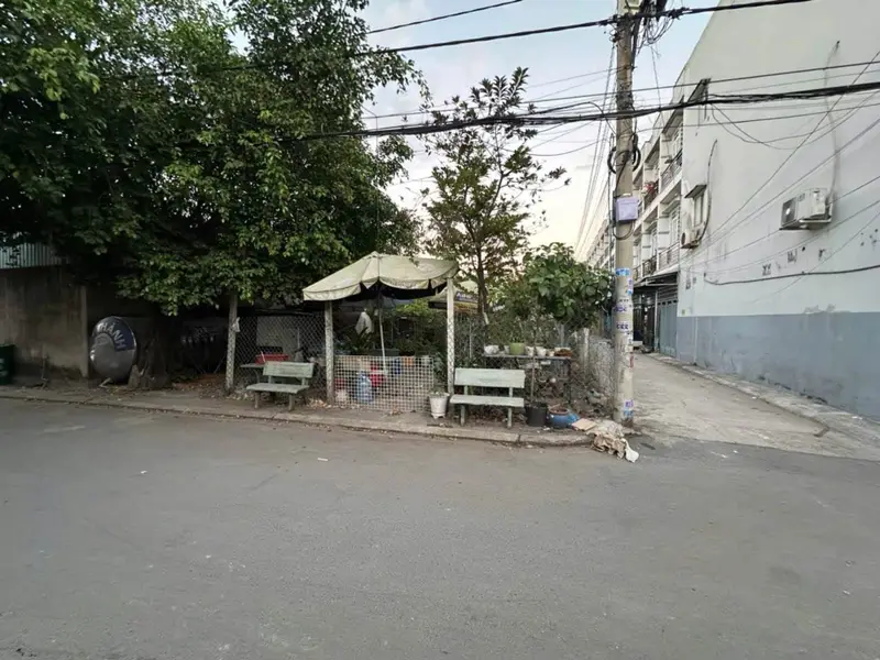 Cơ Hội Sở Hữu Lô Đất Góc 2 Mặt Tiền Giá Tốt Tại Quận Thới An... Bán đất tại Thới An, Hồ Chí Minh 01