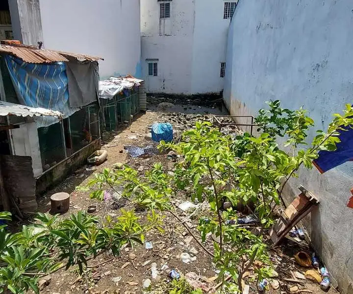 Bán đất hơn 100m2 tại Nhà Bè, giá 4,45 tỷ đồng... Bán đất tại Nhà Bè, Hồ Chí Minh 01
