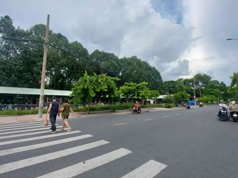Bán nhà mặt phố lý chiêu hoàng phường Bình Phú quận 6, diện tích 69 m2, giá 10,3 tỷ đồng... Bán nhà mặt phố tại Bình Phú, Hồ Chí Minh 01