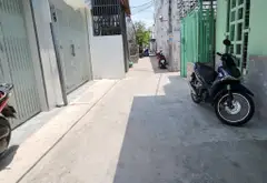 Bán nhà riêng 37.5m2 tại phường Tân Phú, Quận 7, cạnh Phú Mỹ Hưng, kiên cố 2 tầng giá 4 tỷ... Bán nhà riêng tại Phú Thuận, Hồ Chí Minh 06
