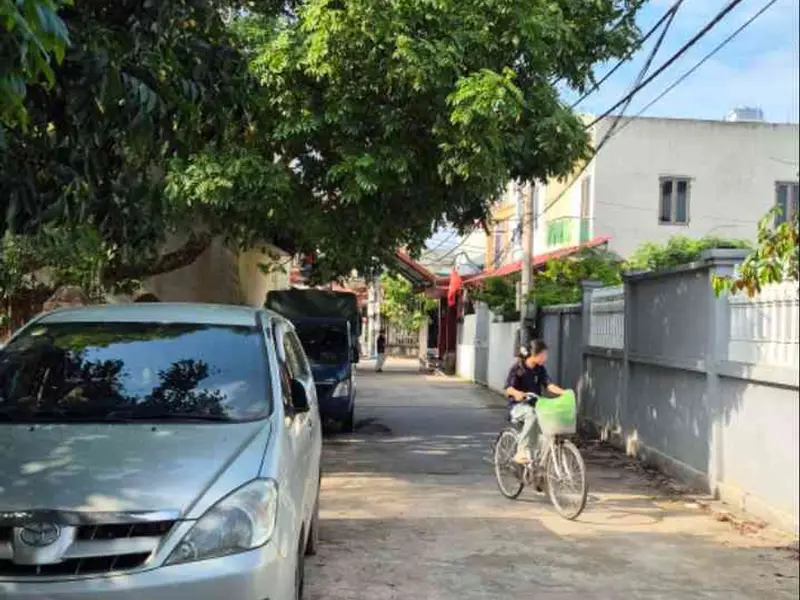 Bán đất 75.7m2 mặt tiền 4m xã Ninh Xá, Thuận Thành, Bắc Ninh, gần KCN Thuận Thành 1... Bán đất tại Ninh Xá, Bắc Ninh 01