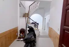 Nhà 4 tầng ô tô đỗ cửa, ngay sát mặt phố Khương Đình.... Bán nhà riêng tại Khương Đình, Hà Nội 01