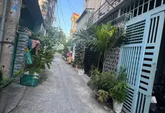 Cơ hội sở hữu nhà 2 tầng 3 phòng ngủ tại Quận 7 với giá tốt... Bán nhà riêng tại Tân Thuận, Hồ Chí Minh 02