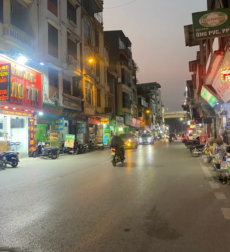 MẶT PHỐ CHIẾN THẮNG – VĂN QUÁN - 65M² - MẶT TIỀN HOA HẬU - KINH DOANH ĐỈNH... Bán partner tại Hà Đông, Hà Nội 01