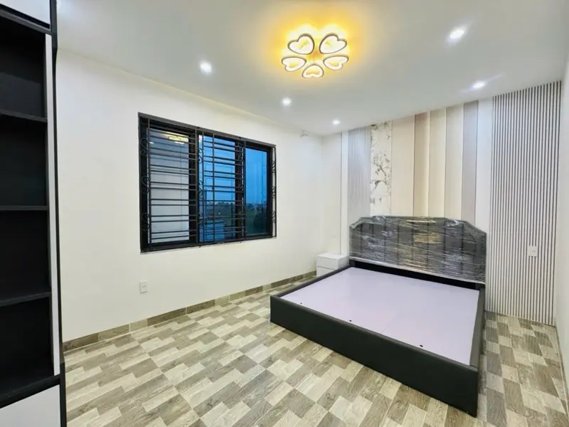 Bán nhà 3 tầng mới xây ngõ Trần Nhân Tông, diện tích 40m2... Bán nhà riêng tại Phù Liễn, Hải Phòng 01