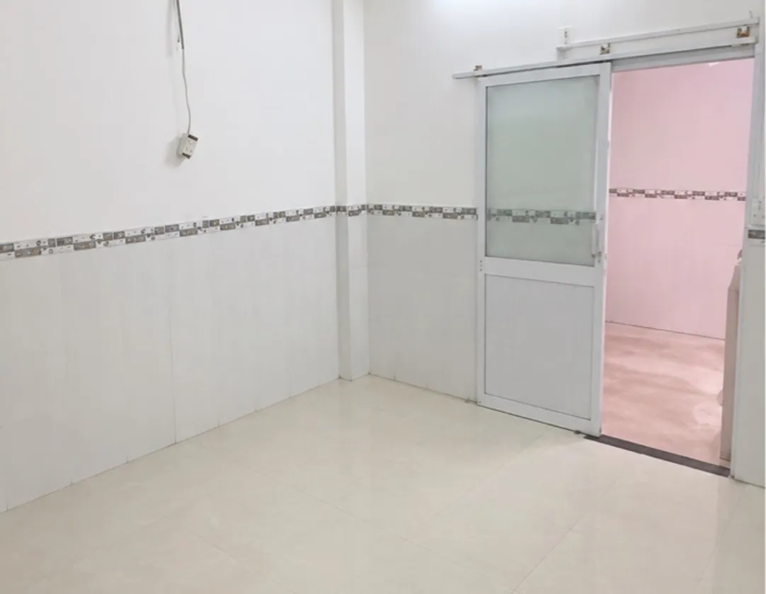 Nhà 2 tầng 3PN khu an ninh tại Phạm Văn Bạch giá 3.85 tỷ... Bán nhà riêng tại Tân Sơn, Hồ Chí Minh 01