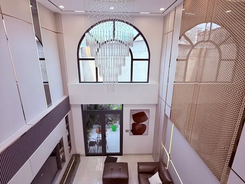 Bán nhà riêng 6 tầng mặt tiền 4m phường An Nhơn TP. Hồ Chí Minh giá 13.8 tỷ... Bán nhà riêng tại An Nhơn, Hồ Chí Minh 01