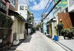 Bán nhà riêng 5 tầng diện tích 147m² tại Quận 11, hẻm xe tải 5m, pháp lý đầy đủ... Bán nhà riêng tại Hòa Bình, Hồ Chí Minh 02