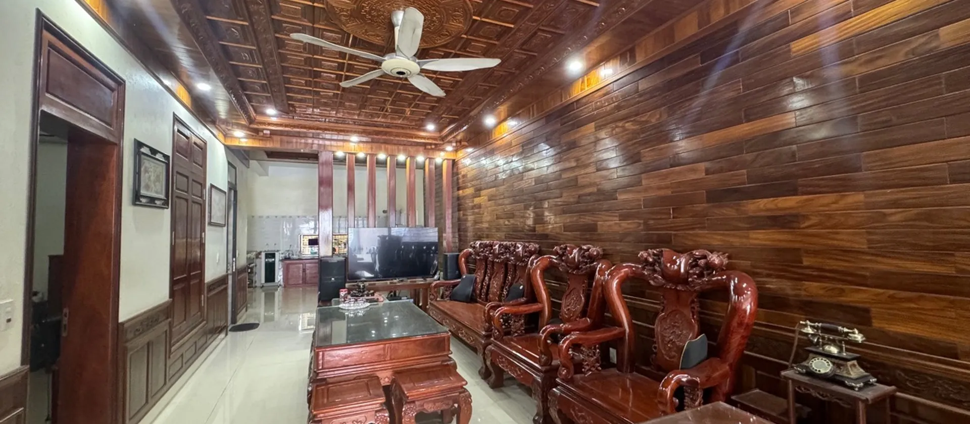 Nhà mặt phố 3 tầng, mặt tiền rộng tại trung tâm Thủy Nguyên... Bán nhà mặt phố tại Bạch Đằng, Hải Phòng 01