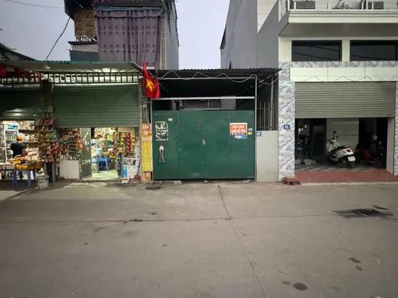 Nhà mặt phố vị trí vàng, kinh doanh tuyệt đỉnh... Bán nhà mặt phố tại Nam Phù, Hà Nội 01
