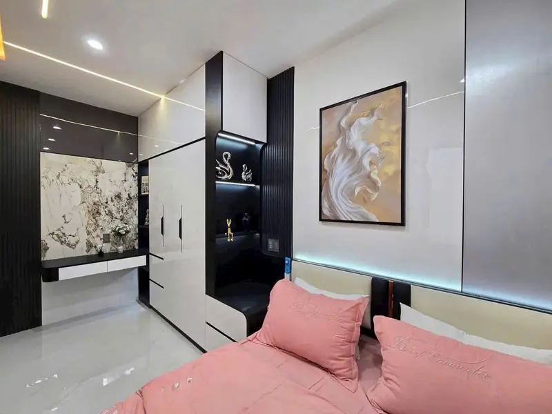 NHÀ KIỆT TRƯNG NỮ VƯƠNG - LUXURY - DỌN VÀO Ở NGAY - NHỈNH 4 TỈ CÓ T L... Bán nhà riêng tại Hải Châu, Đà Nẵng 01