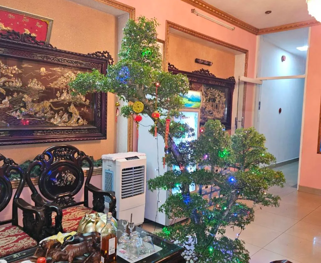 BÁN KHÁCH SẠN MẶT TIỀN HÀ HUY GIÁP Q12 – 6 TẦNG - 20 PHÒNG- THANG MÁY – THU NHẬP 50 TR... Bán nhà mặt phố tại An Phú Đông, Hồ Chí Minh 01