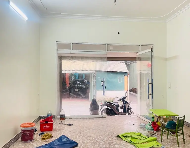 Nhà mặt phố kinh doanh đỉnh, ô tô tránh, vỉa hè rộng... Bán nhà mặt phố tại Đông Anh, Hà Nội 01