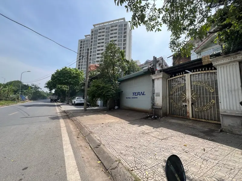 💥💥PHÁP VÂN 367M BIỆT THỰ ĐƠN LẬP ĐẲNG CẤP TRỤC CHÍNH ƯU THẾ VỪA Ở VỪA KINH DOANH HÀ NỘI... Bán nhà mặt phố tại Hoàng Liệt, Hà Nội 01