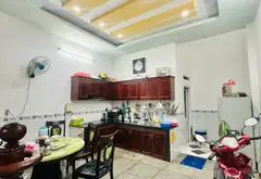 NHÀ PHỐ PHÚ THỌ HÒA – 68,4M² – 2 TẦNG + SÂN THƯỢNG – DIỆN TÍCH SÀN 184,9M² – PHÁP LÝ RÕ RÀNG... Bán nhà riêng tại Phú Thọ Hòa, Hồ Chí Minh 02