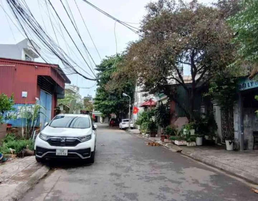 Mảnh Đất Mặt Phố Hoa Khê, Vị Trí Đắc Địa Thuận Tiện Kinh Doanh... Bán đất tại Kiến An, Hải Phòng 01