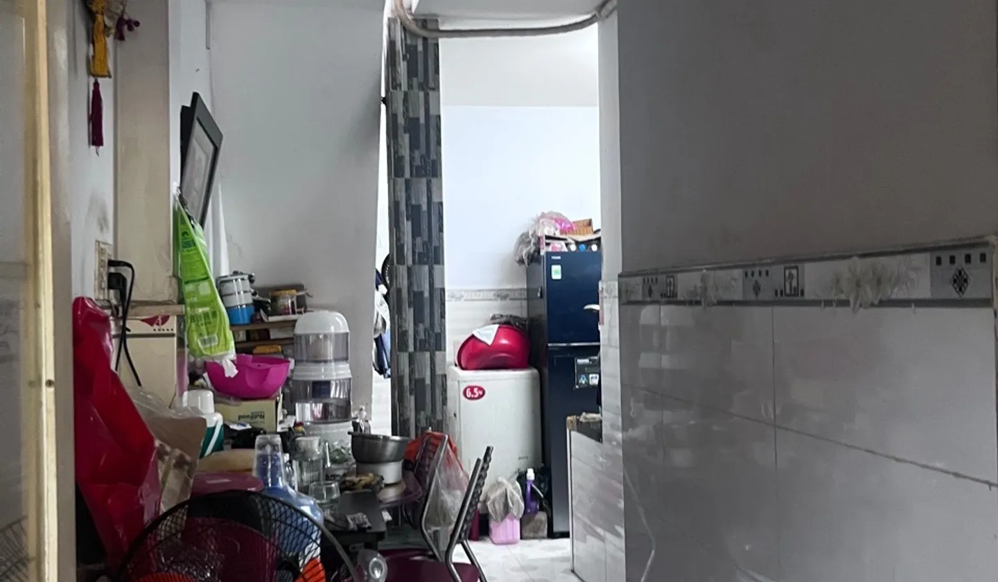 Nhà riêng 2 tầng 3PN gần Đầm Sen Tân Phú giá tốt... Bán nhà riêng tại Phú Thạnh, Hồ Chí Minh 01