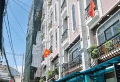 🔥SÁT MẶT TIỀN NGUYỄN TƯ GIẢN, P12, GÒ VẤP, HXH NGỦ NHÀ. DT 4❌12,5M VUÔNG VỨC, 6TẦNG THANG MÁY MỚI... Bán nhà riêng tại An Hội Tây, Hồ Chí Minh 01