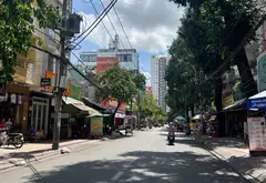 Bán nhà mặt phố Phú Thạnh 4 tầng, 40m2, giá 9.6 tỷ... Bán nhà mặt phố tại Phú Thạnh, Hồ Chí Minh 01