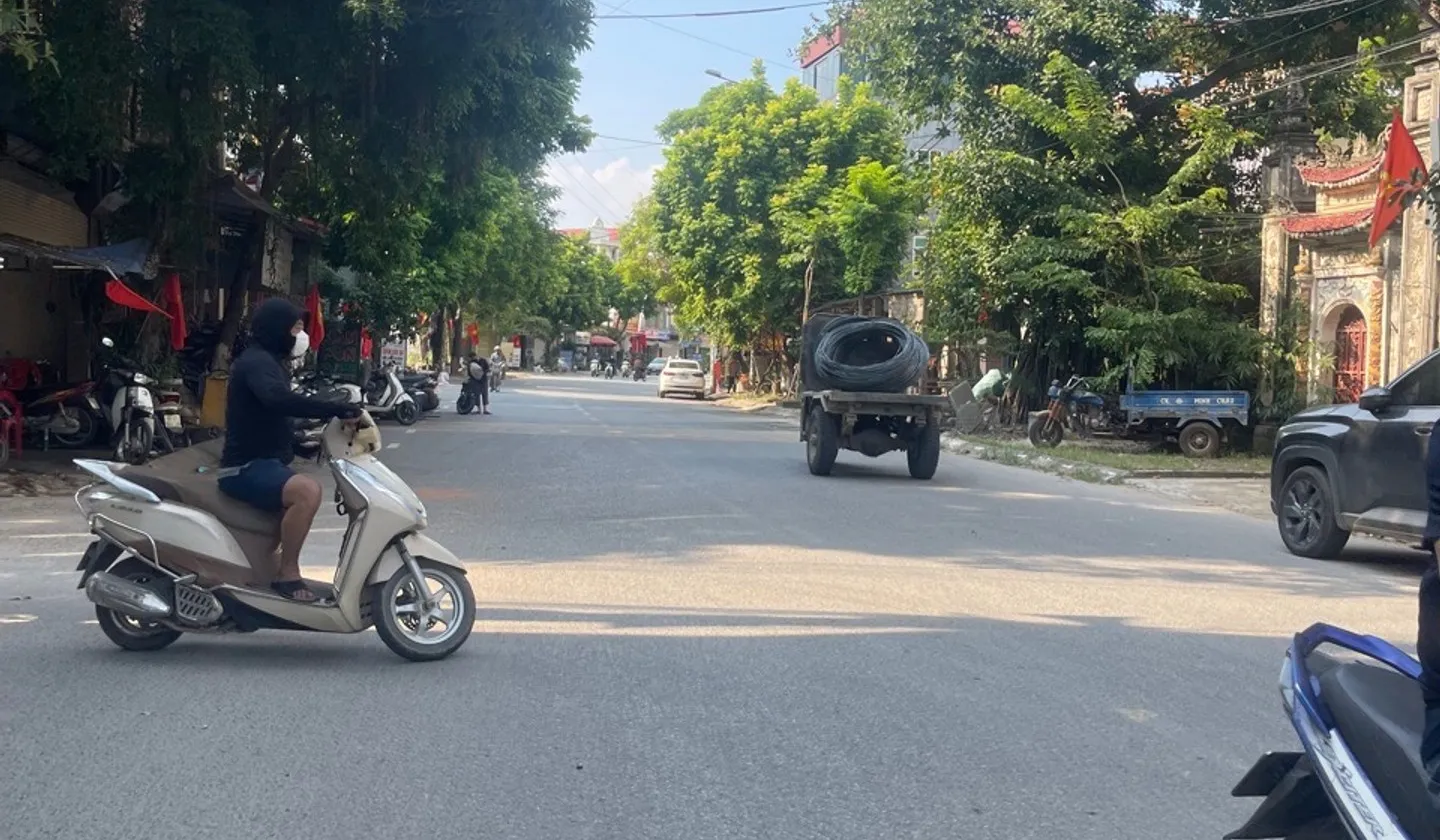 Đất nền Trí Quả sổ sẵn, ô tô qua thoải mái, giá hợp lý... Bán đất tại Trí Quả, Bắc Ninh 01