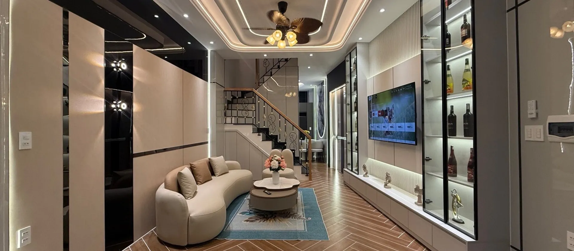 Bán nhà riêng 3 tầng 41m2 tại Thống Nhất, vị trí thuận tiện gần chợ và trường học... Bán nhà riêng tại An Hội Đông, Hồ Chí Minh 01