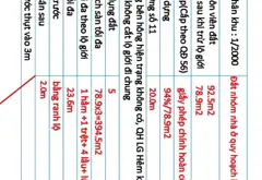 Bán nhà mặt phố 2 tầng diện tích 85m² tại khu vực Tây... Bán nhà mặt phố tại Linh Xuân, Hồ Chí Minh 09