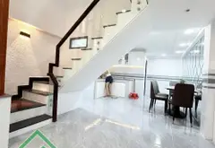 CHỈ 5,4 TỶ – HẺM NHỰA 7M XE TẢI – THÔNG TỨ PHÍA – NHÀ 3 TẦNG – 50,5M² – 3PN – GẦN AEON MALL TÂN PHÚ... Bán nhà riêng tại Bình Hưng Hòa, Hồ Chí Minh 05
