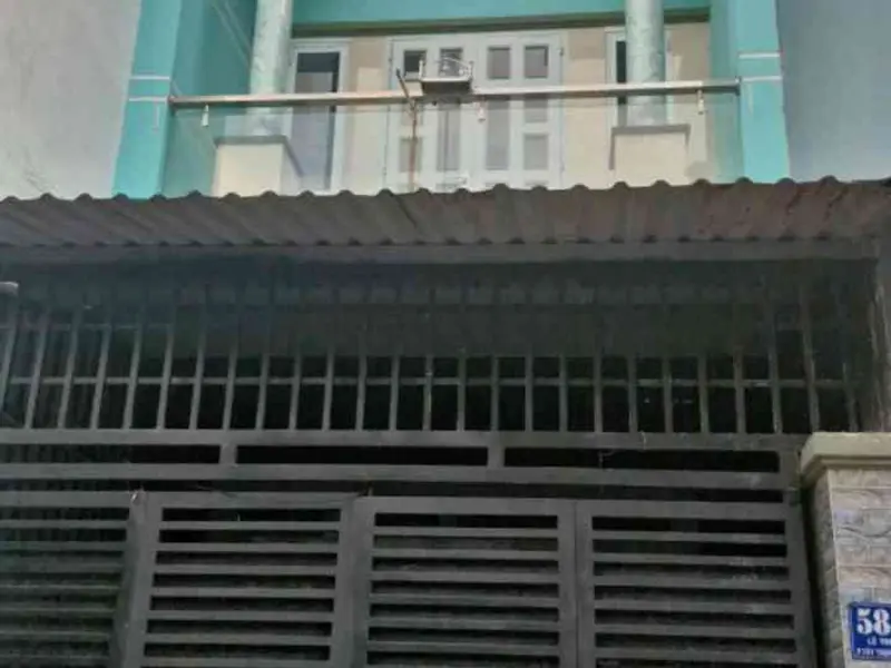 Nhà xinh Tây Thạnh, giá hợp lý, an cư tuyệt vời... Bán nhà riêng tại Tây Thạnh, Hồ Chí Minh 01