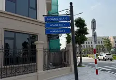 KHẲNG ĐỊNH VỊ THẾ CỦA CHỦ NHÂN-VỊ TRÍ ĐẮC ĐỊA -VIEW HỒ-VINHOMES GLOBOL GATE CỔ LOA-BIỆT THỰ ĐƠN LẬP... Bán biệt thự, liền kề tại Đông Anh, Hà Nội 09