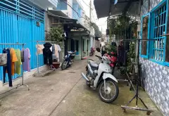 Cơ hội sở hữu nhà rộng hẻm nông tại trung tâm Hóc Môn giá hấp dẫn... Bán nhà riêng tại Hóc Môn, Hồ Chí Minh 07