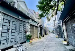 Nhà 4 tầng 4PN 2 mặt hẻm Bình Hưng Hoà B giá 4.99 tỷ... Bán nhà riêng tại Bình Tân, Hồ Chí Minh 17