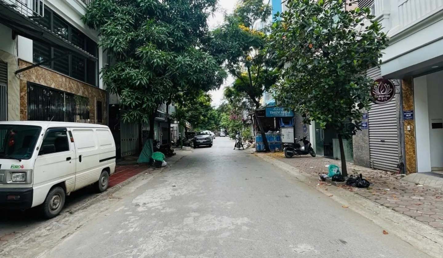 Bán nhà 5 tầng thang máy khu đô thị Tây Nam Linh Đàm, diện tích 60m2, phù hợp văn phòng... Bán nhà riêng tại Hoàng Liệt, Hà Nội 01