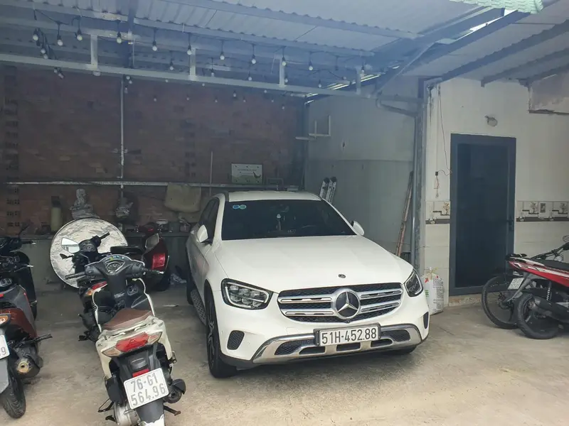 Nhà PVĐ sát vành đai 3 đt:1127m2 25x50m đang kinh doanh căn hộ dịch vụ,dòng tiền ổn định 150/tháng... Bán nhà mặt phố tại Hiệp Bình, Hồ Chí Minh 01