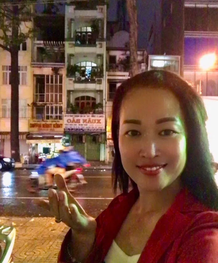Nhà mặt phố An Dương Vương, Quận 5 - Sống đẳng cấp, thu nhập ổn định... Bán nhà mặt phố tại An Đông, Hồ Chí Minh 01