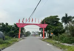 🔥🔥MẢNH ĐẤT VUÔNG NHƯ A4, MẶT TIỀN RỘNG - ĐƯỜNG Ô TÔ TRÁNH, THÔN... Bán đất tại Phố Hiến, Hưng Yên 01