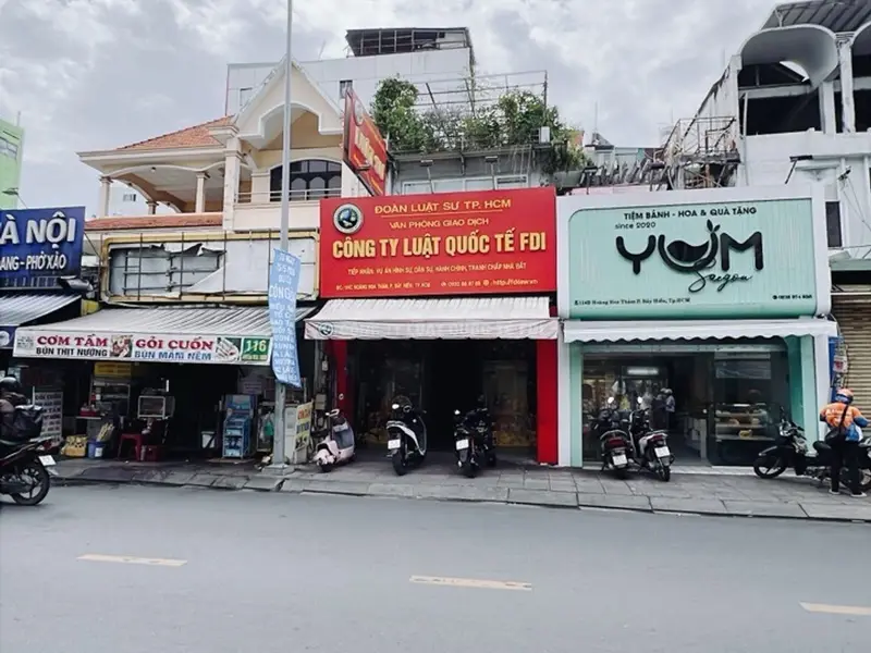 Bán nhà mặt phố Hoàng Hoa Thám, Tân Bình, 131.6m2, 3 Tầng, Pháp lý rõ ràng... Bán nhà mặt phố tại Bảy Hiền, Hồ Chí Minh 01