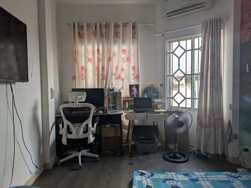 Nhà phố trung tâm Quận 10 sang trọng, không gian yên tĩnh, thăng hoa giá trị sống... Bán nhà riêng tại Hòa Hưng, Hồ Chí Minh 01