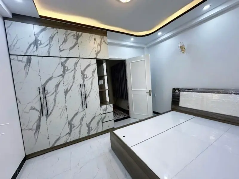 Bán nhà 4 tầng 41m2 hẻm ô tô tại Phú Nhuận, giá 9.6 tỷ... Bán nhà riêng tại Đức Nhuận, Hồ Chí Minh 01